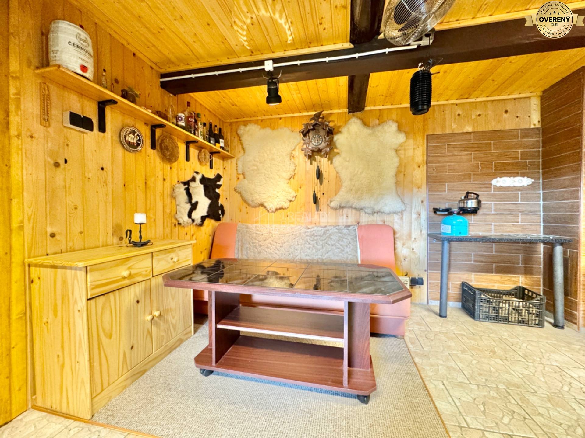 Na predaj Drevenica v Čiakove