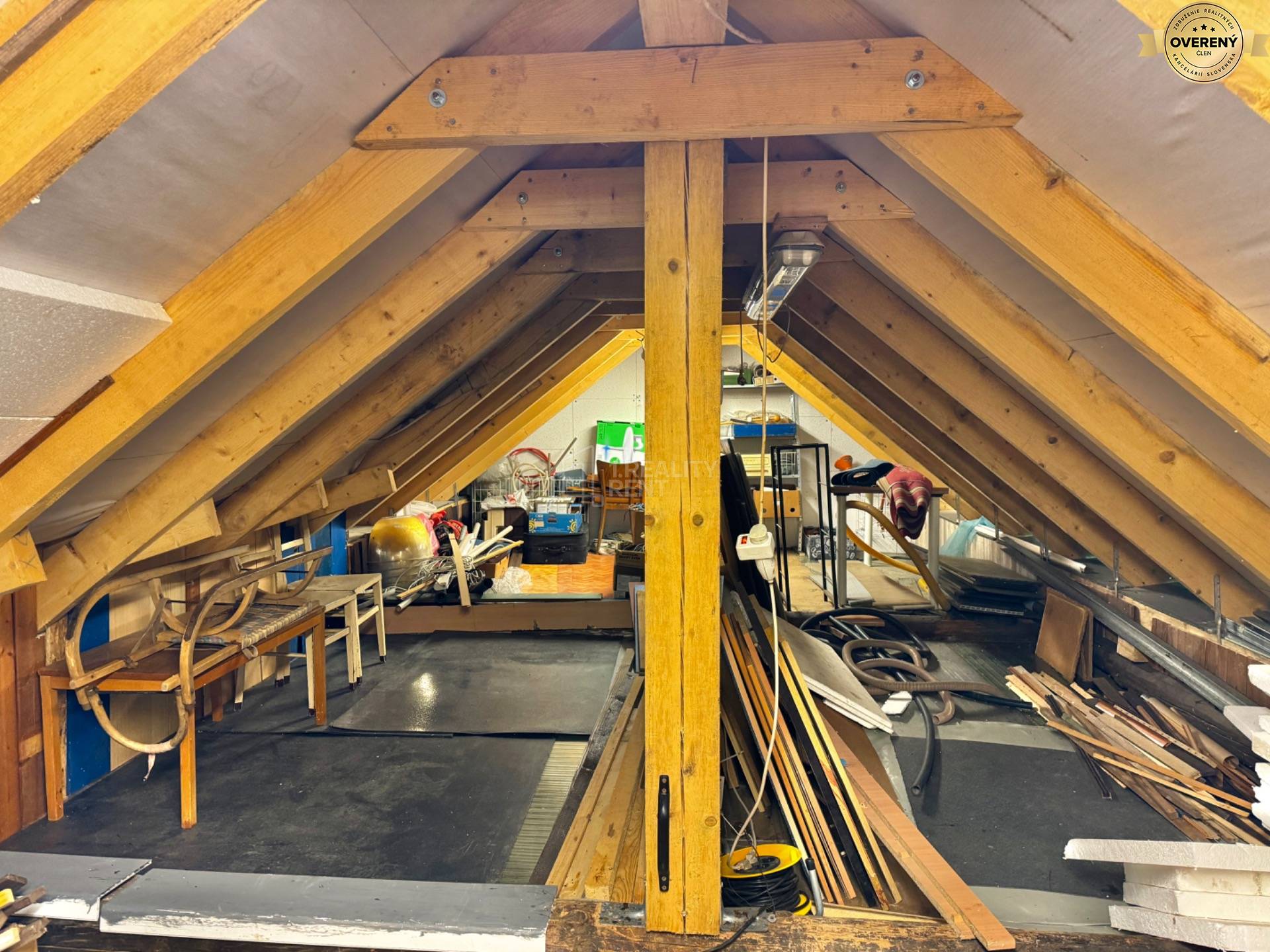 Na predaj Drevenica v Čiakove