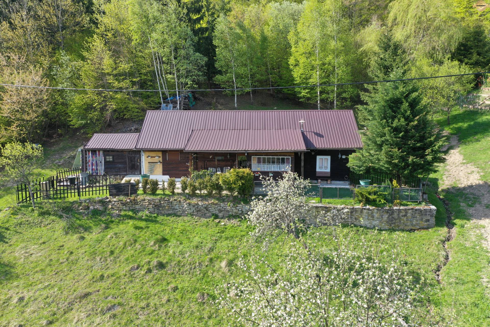 Na predaj Drevenica v Čiakove