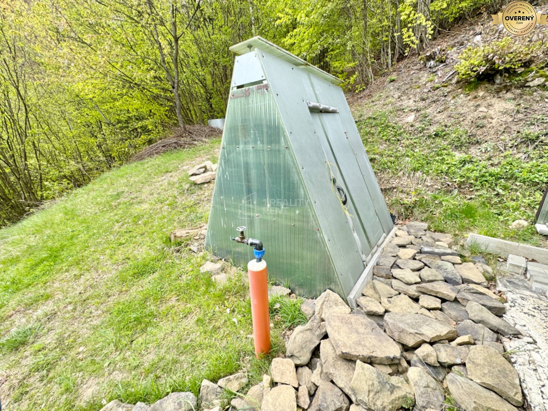 Na predaj Drevenica v Čiakove