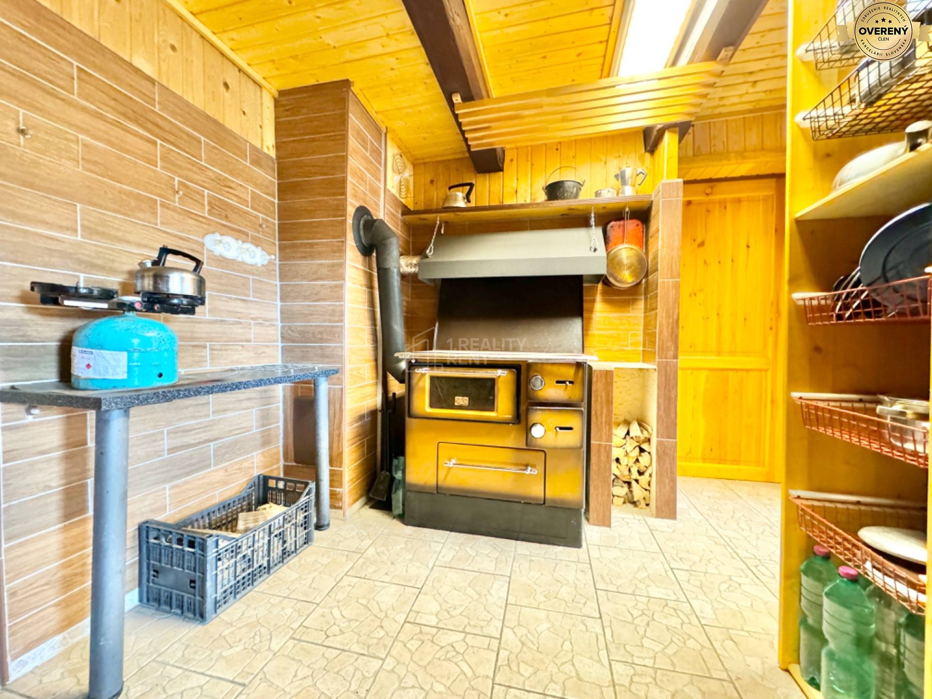 Na predaj Drevenica v Čiakove