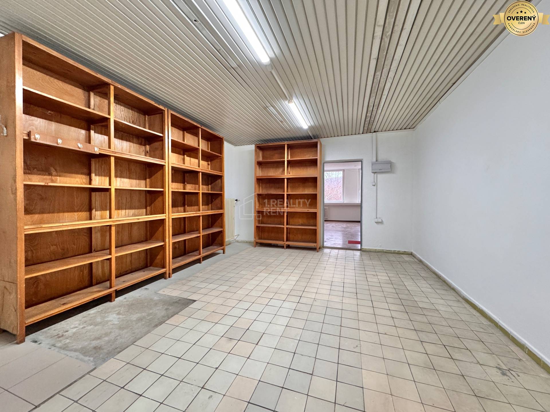 Kancelárske priestory 67 m² ulica Vysokoškolákov