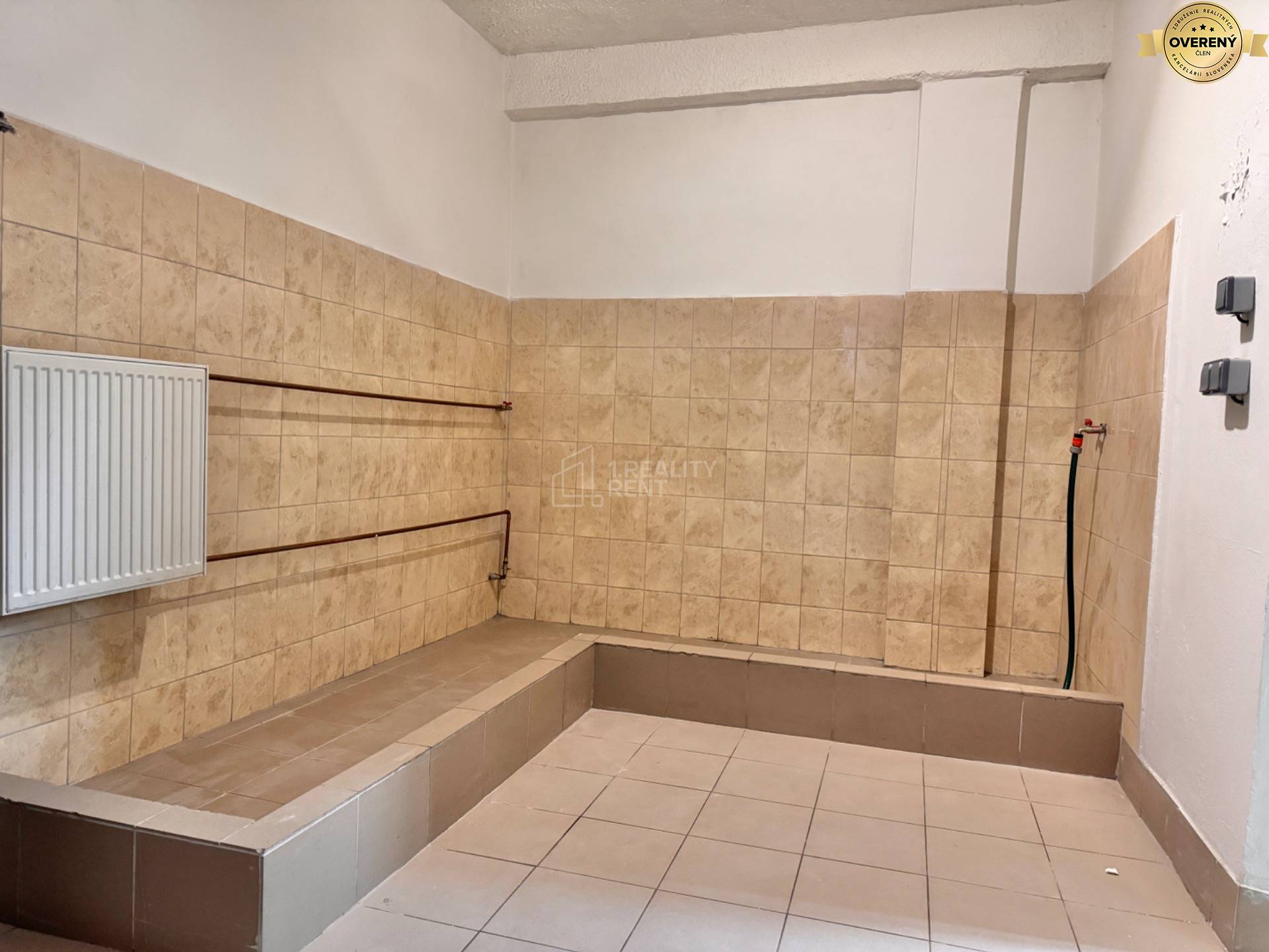 Kancelárske priestory 67 m² ulica Vysokoškolákov