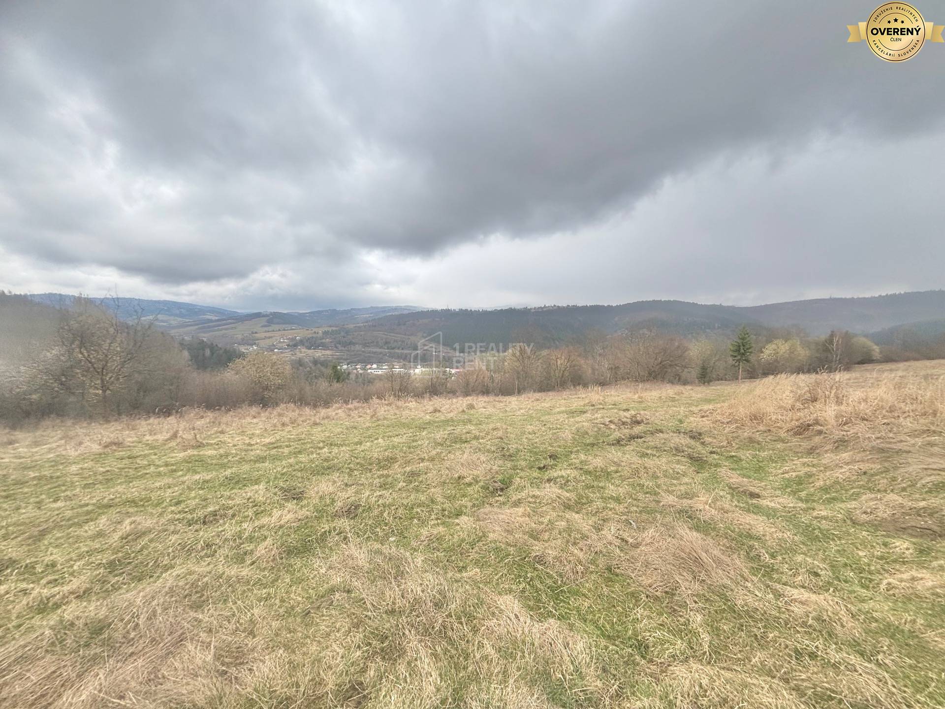 rekreačný pozemok Krásno nad Kysucou