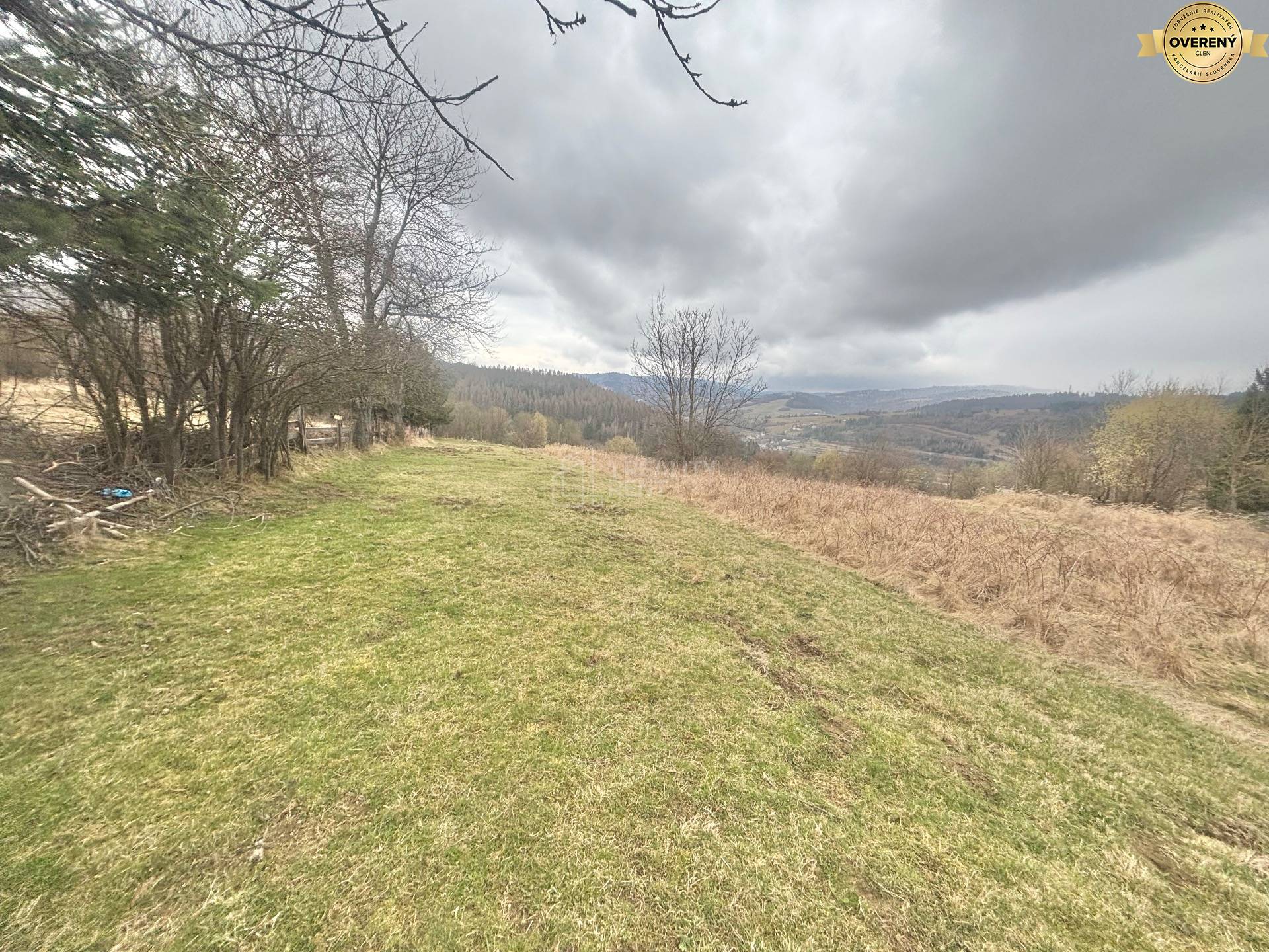 rekreačný pozemok Krásno nad Kysucou