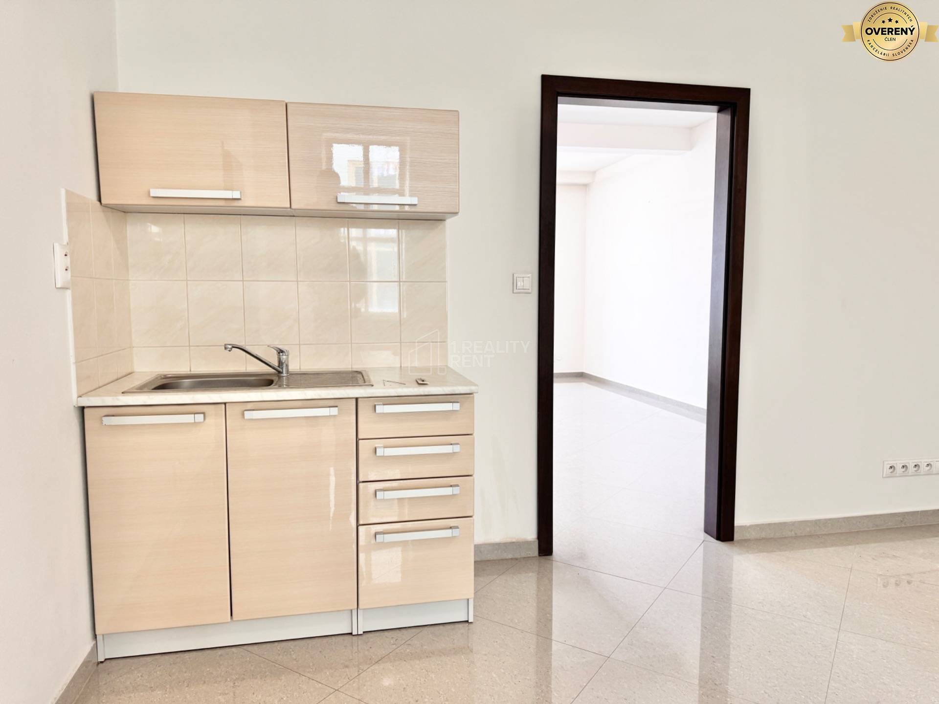 Dvojkancelária 56 m2 Žilina