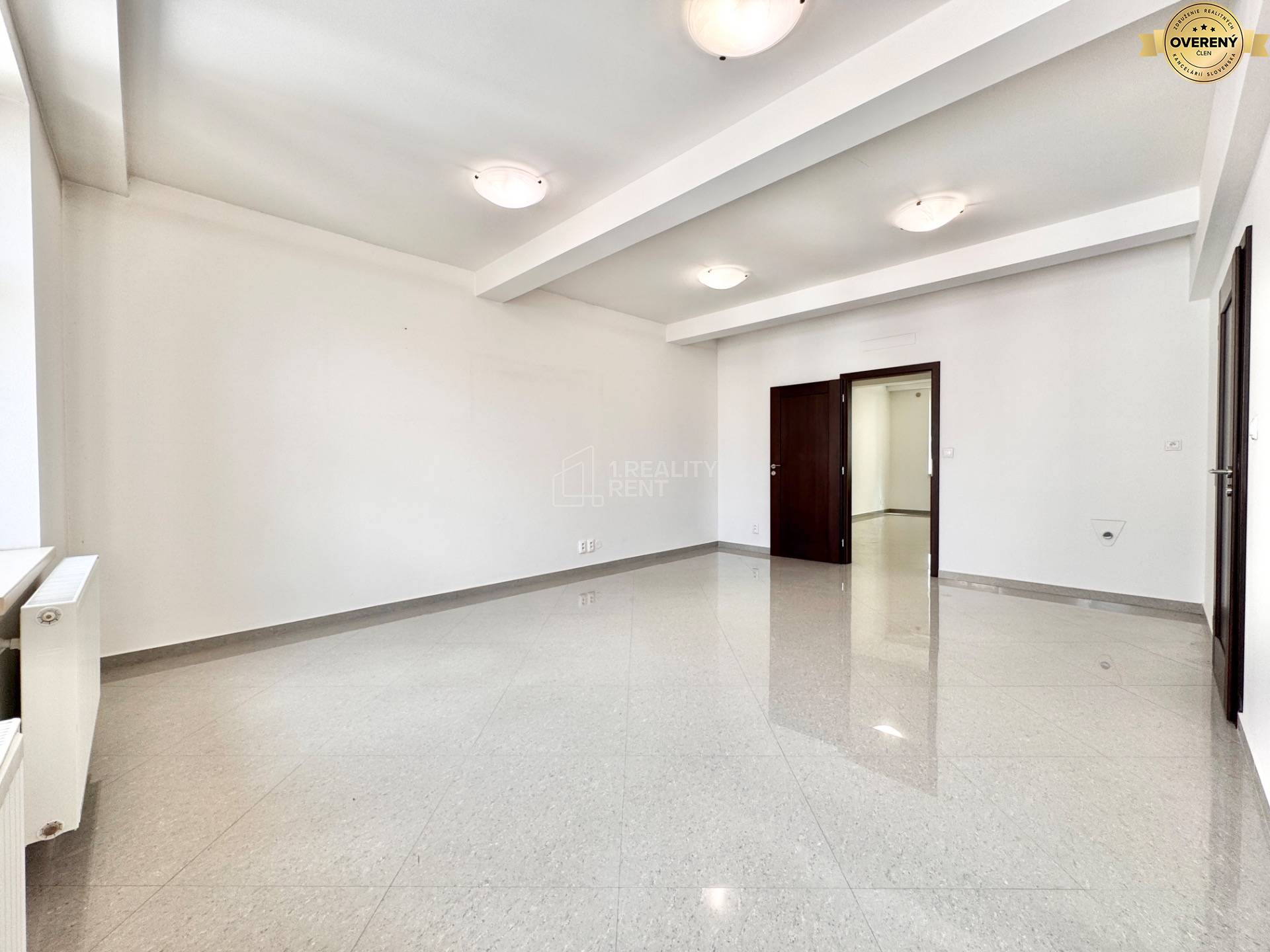 Dvojkancelária 56 m2 Žilina