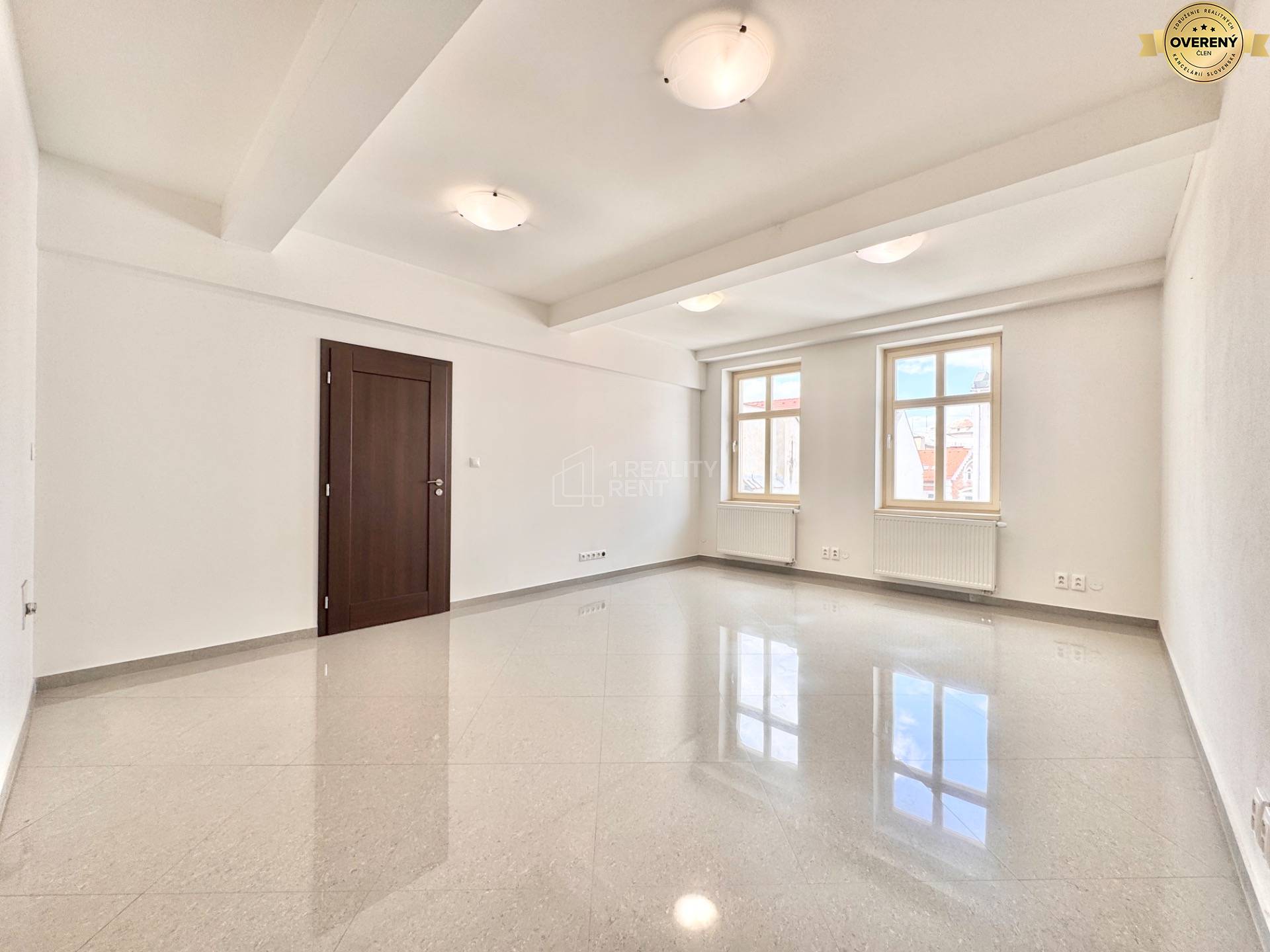 Dvojkancelária 56 m2 Žilina