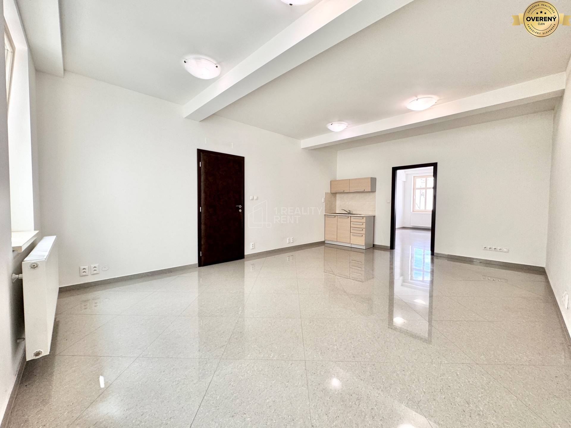 Dvojkancelária 56 m2 Žilina