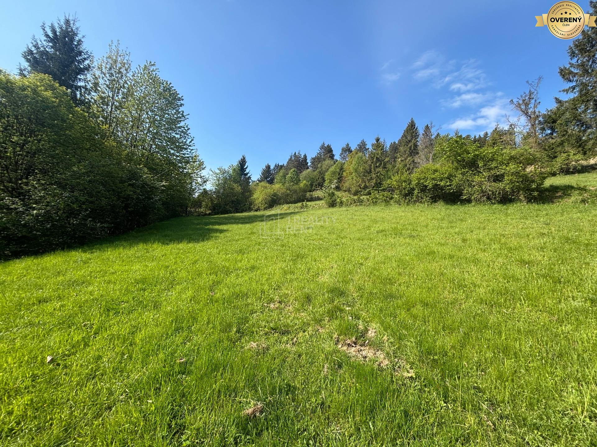 Rekreačný pozemok Čadca- Rieka