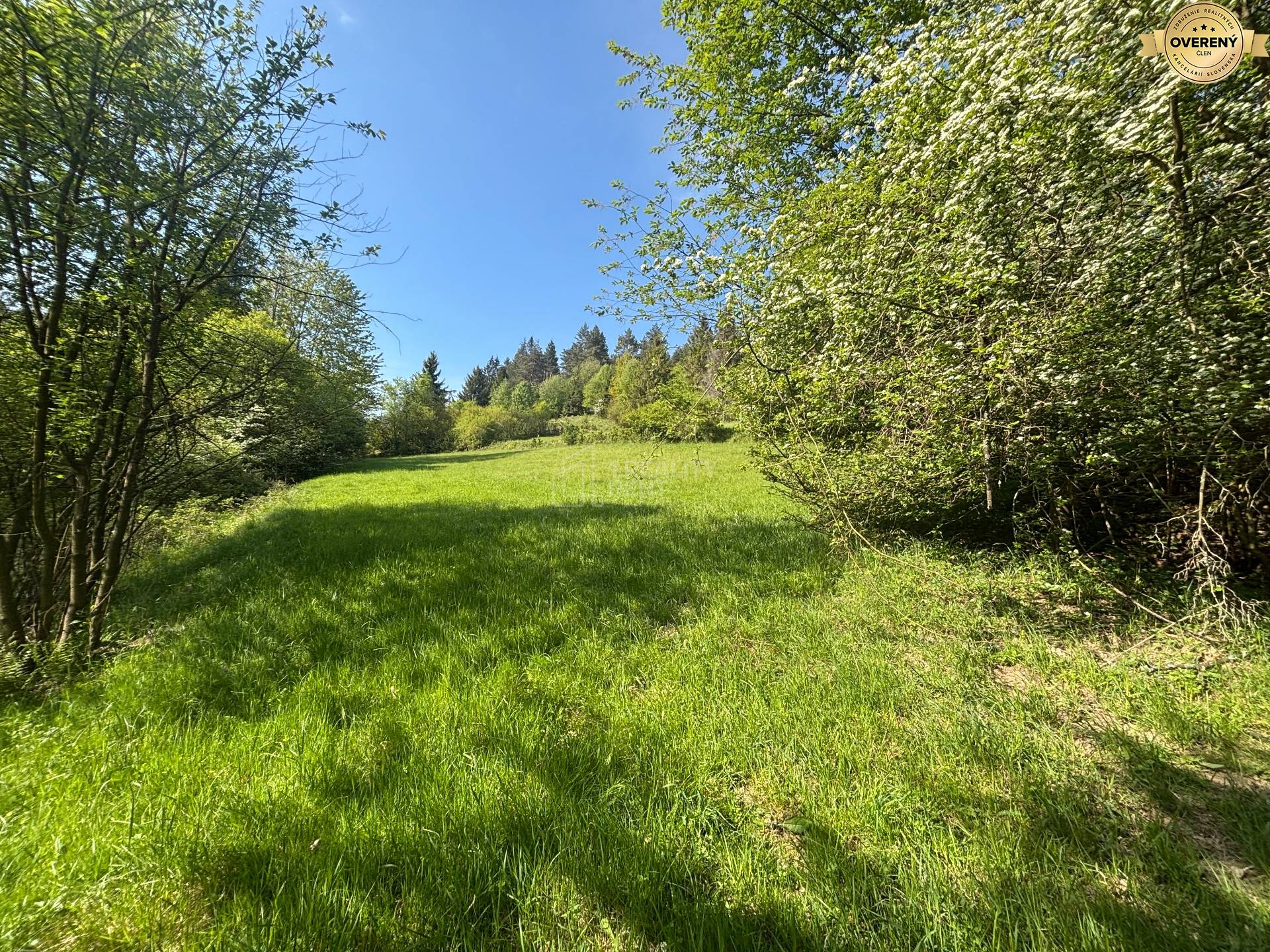 Rekreačný pozemok Čadca- Rieka