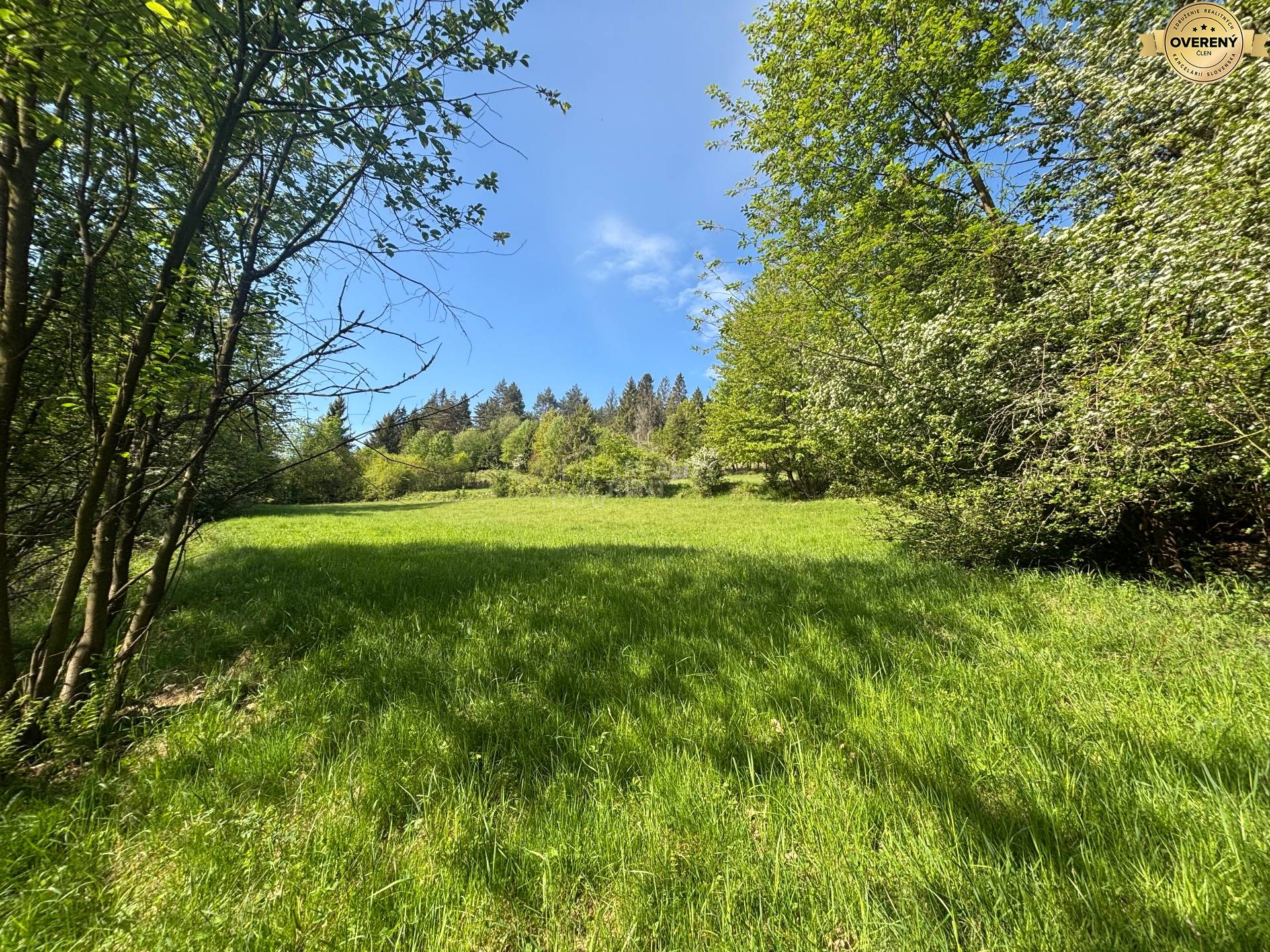 Rekreačný pozemok Čadca- Rieka