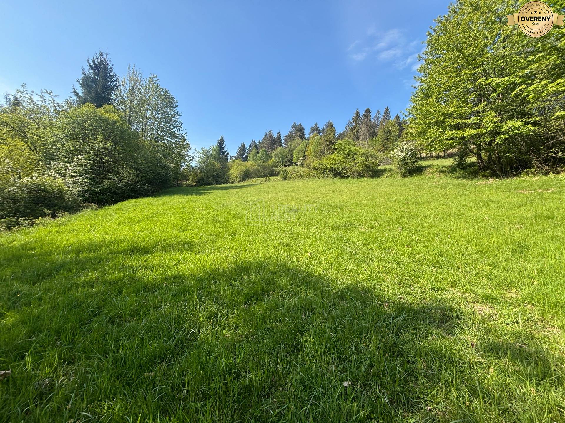 Rekreačný pozemok Čadca- Rieka