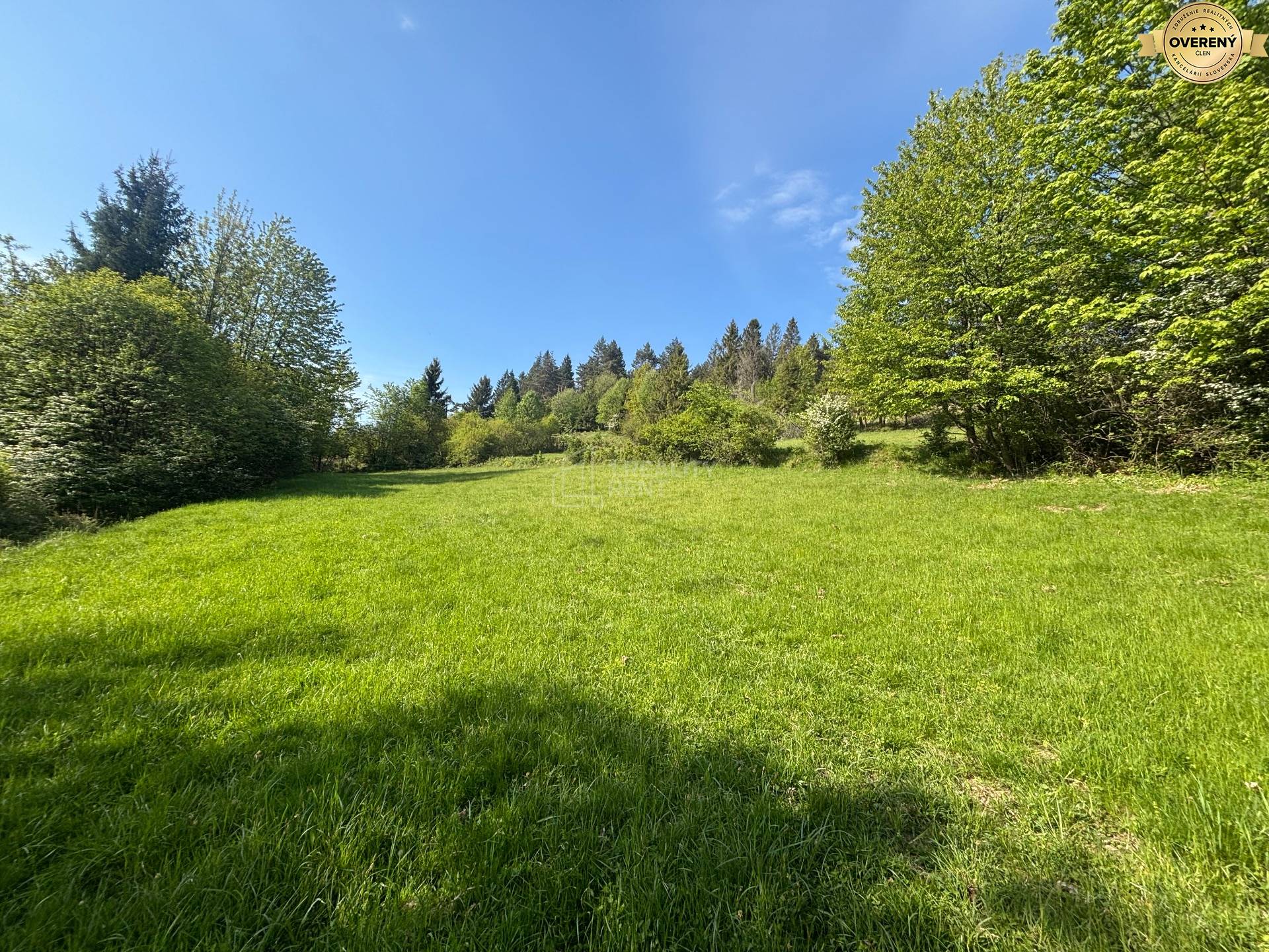 Rekreačný pozemok Čadca- Rieka