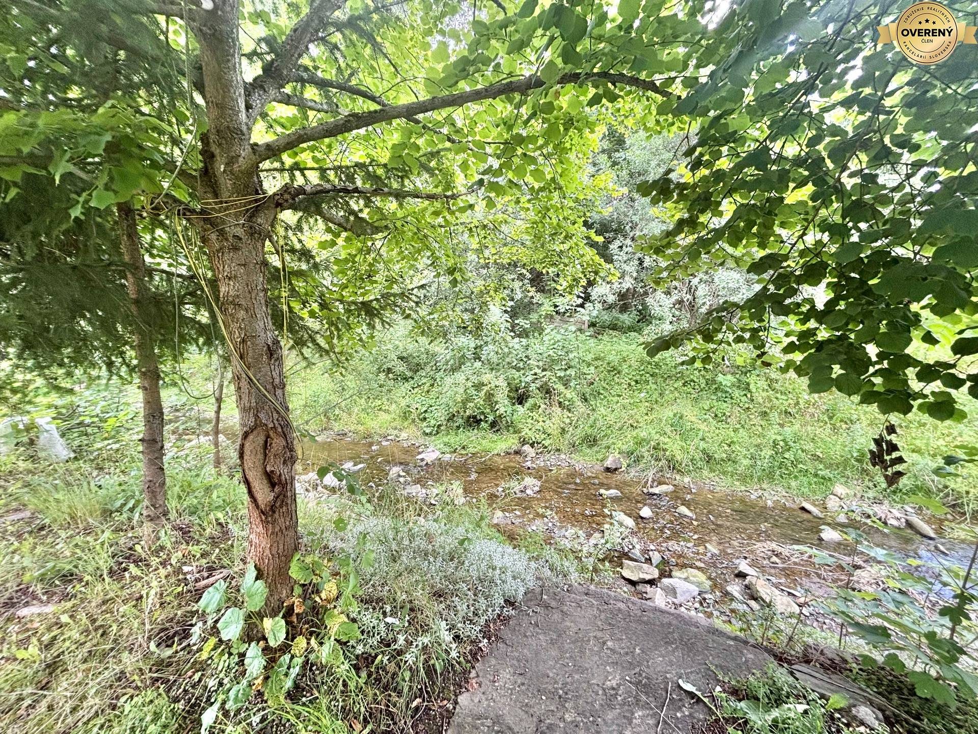 rodinný dom Makov- potôčik