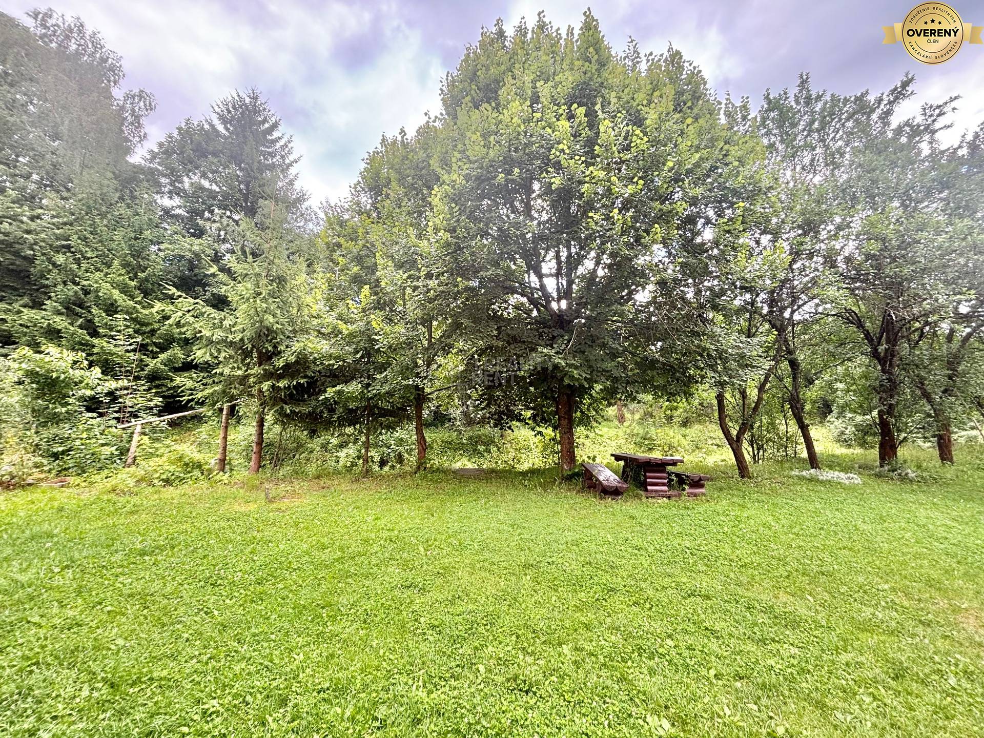 rodinný dom Makov- záhrada