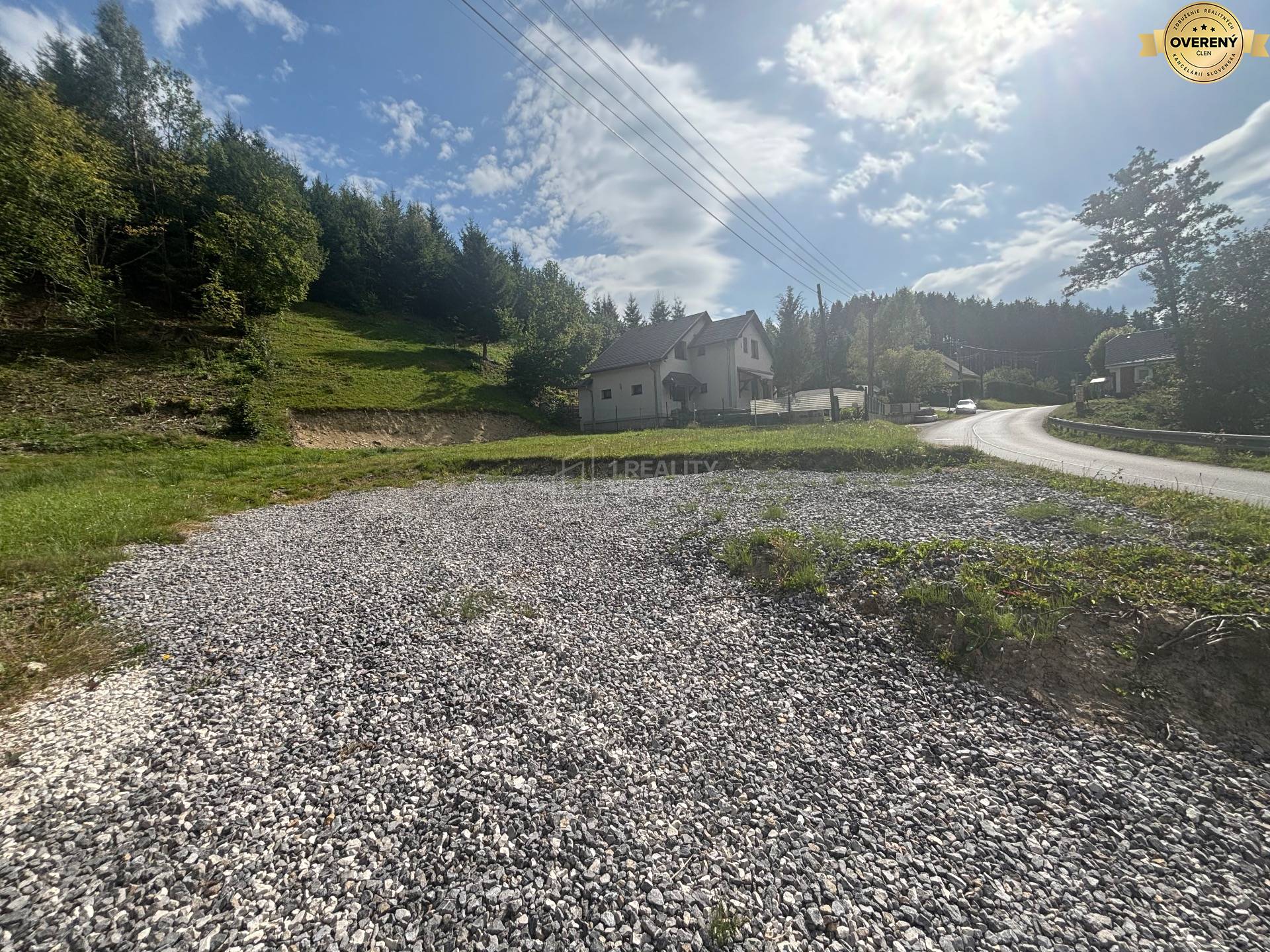 pozemok na výstavbu Makov