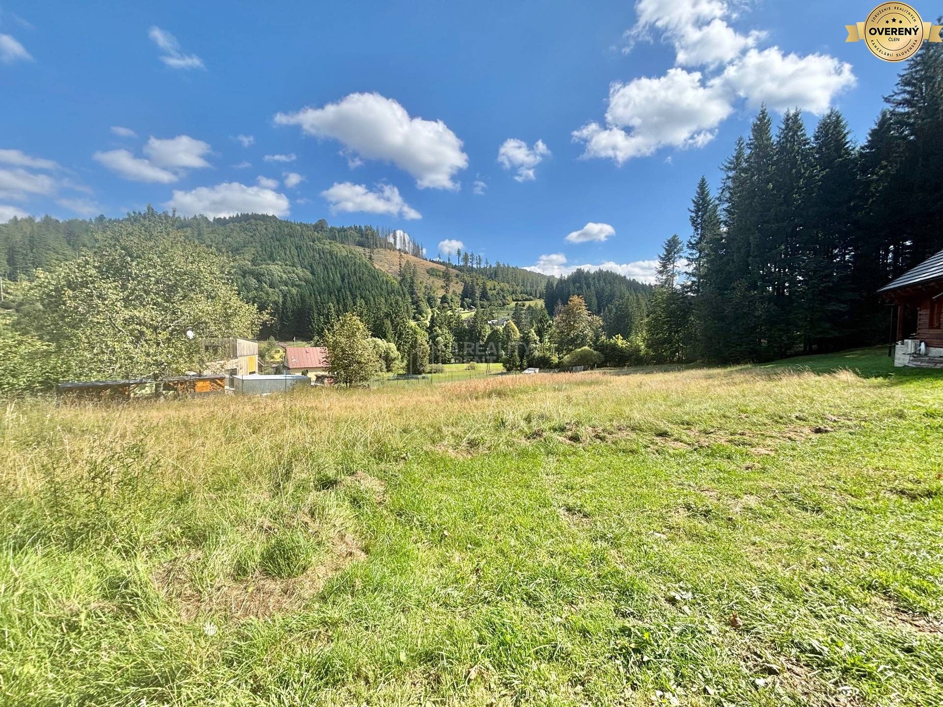 pozemok na výstavbu Dlhá nad Kysucou