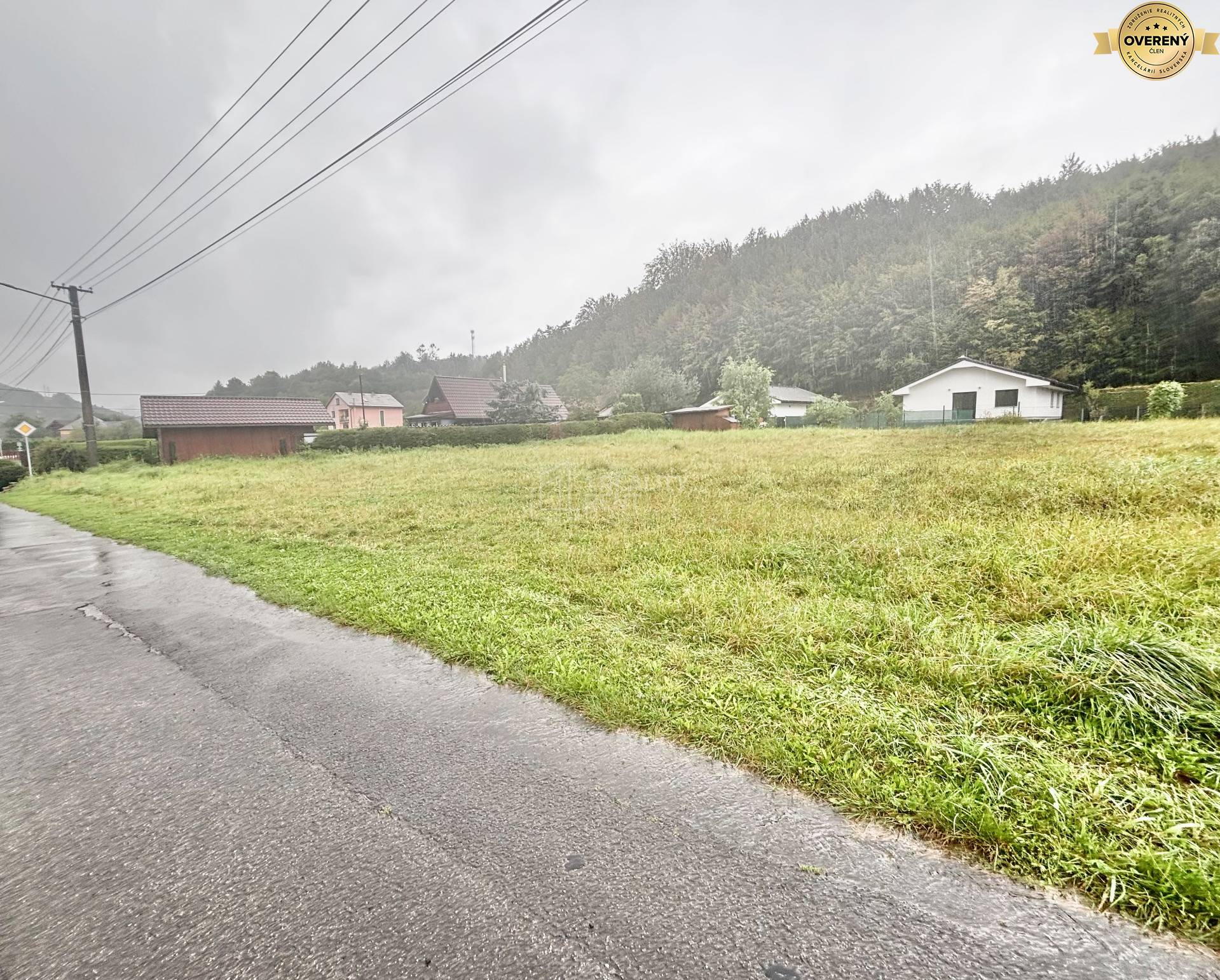 pozemok na výstavbu Krásno nad Kysucou