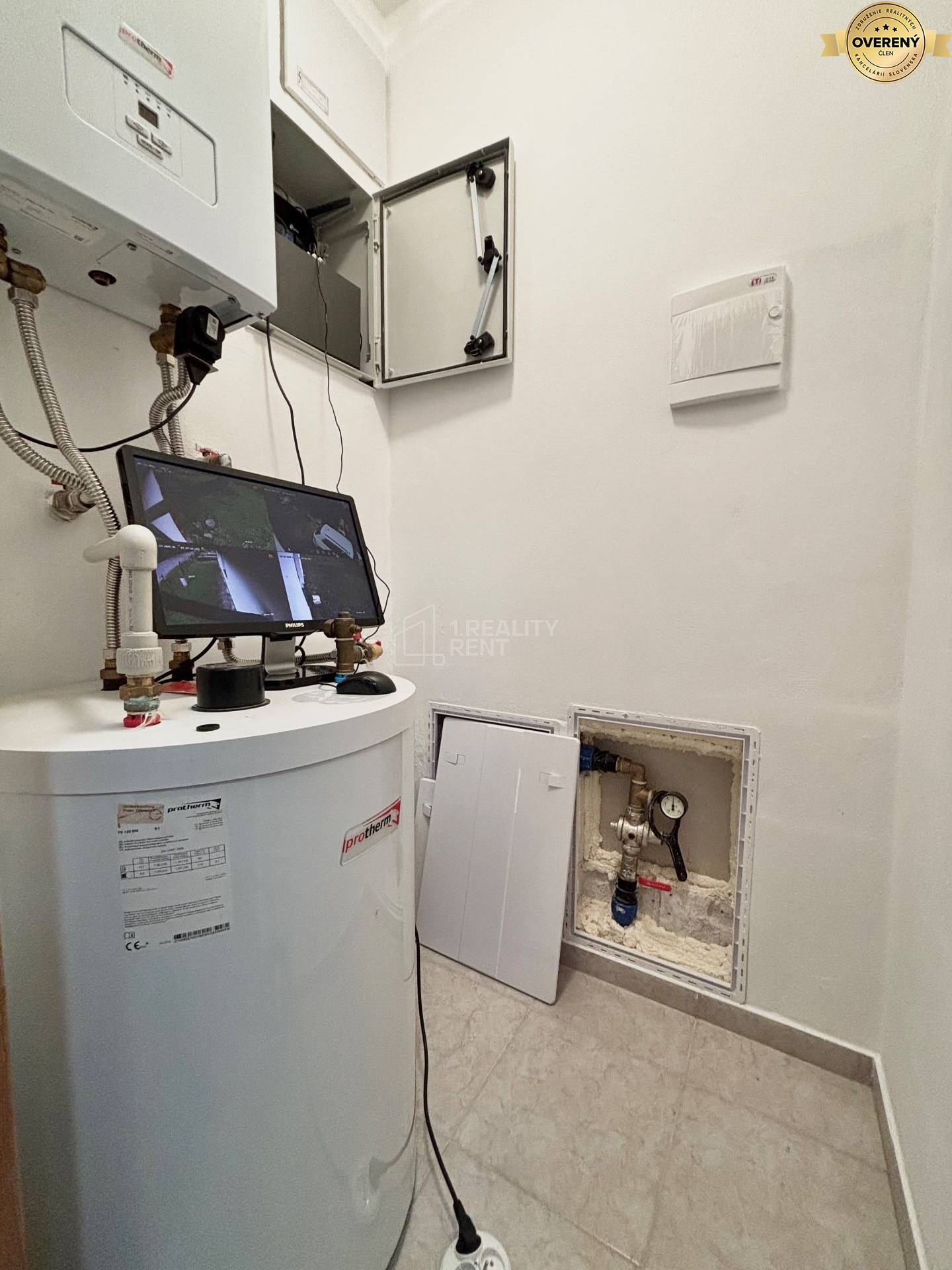 technická miestnosť