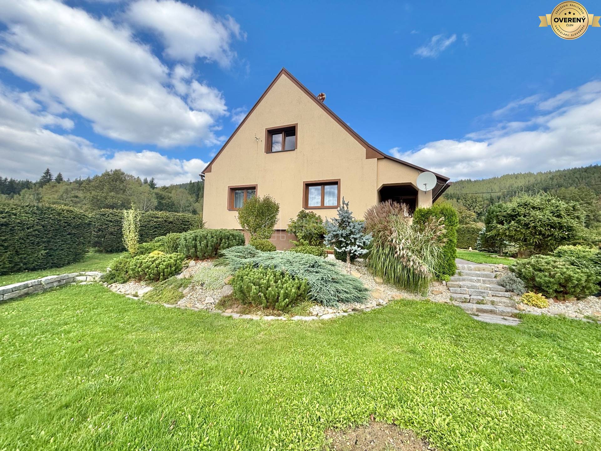 rodinný dom Klokočov