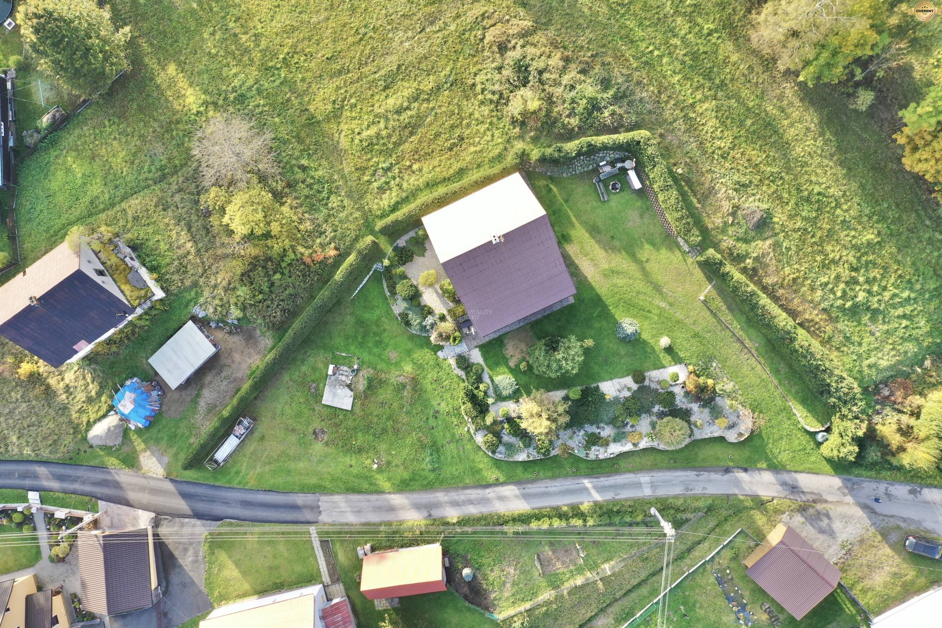 rodinný dom Klokočov