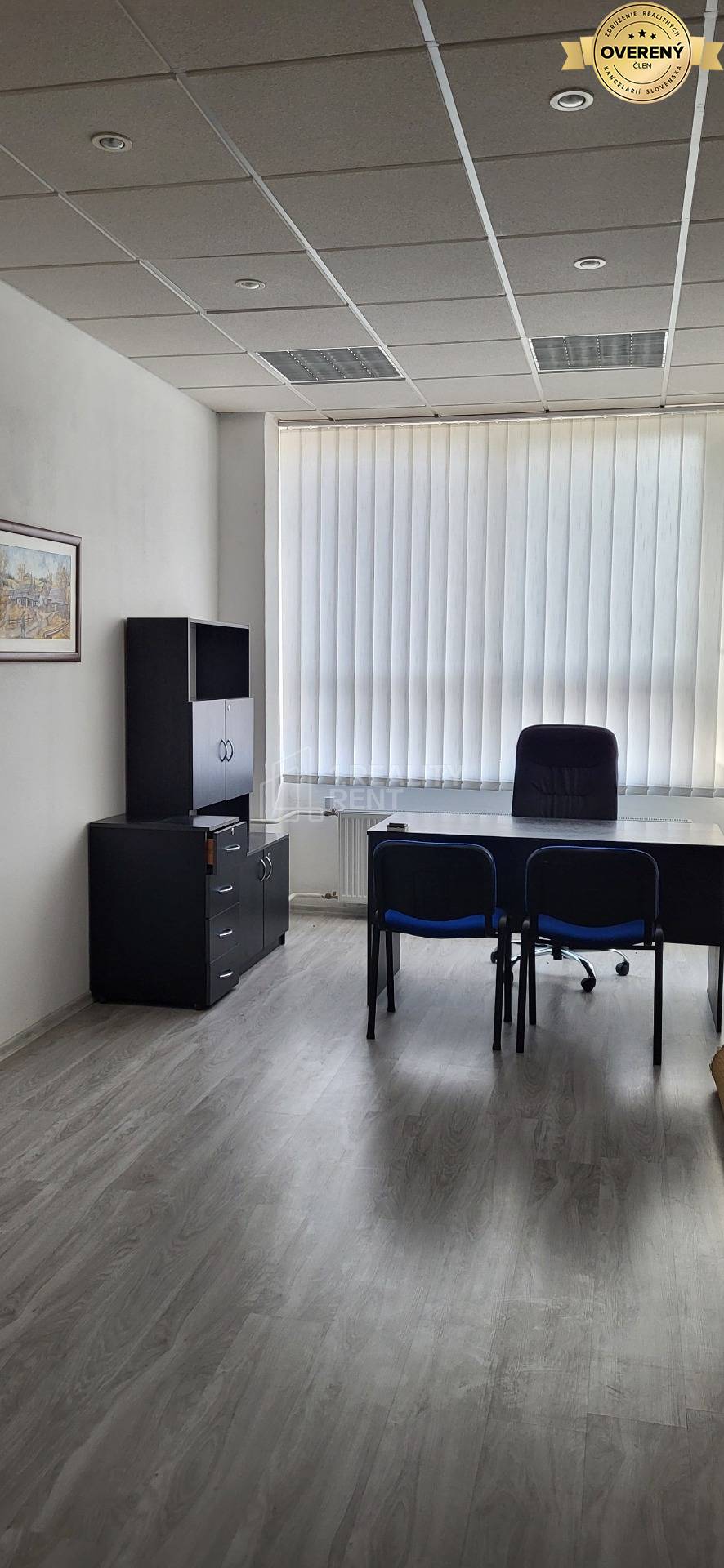 kancelária Čadca 19 m2