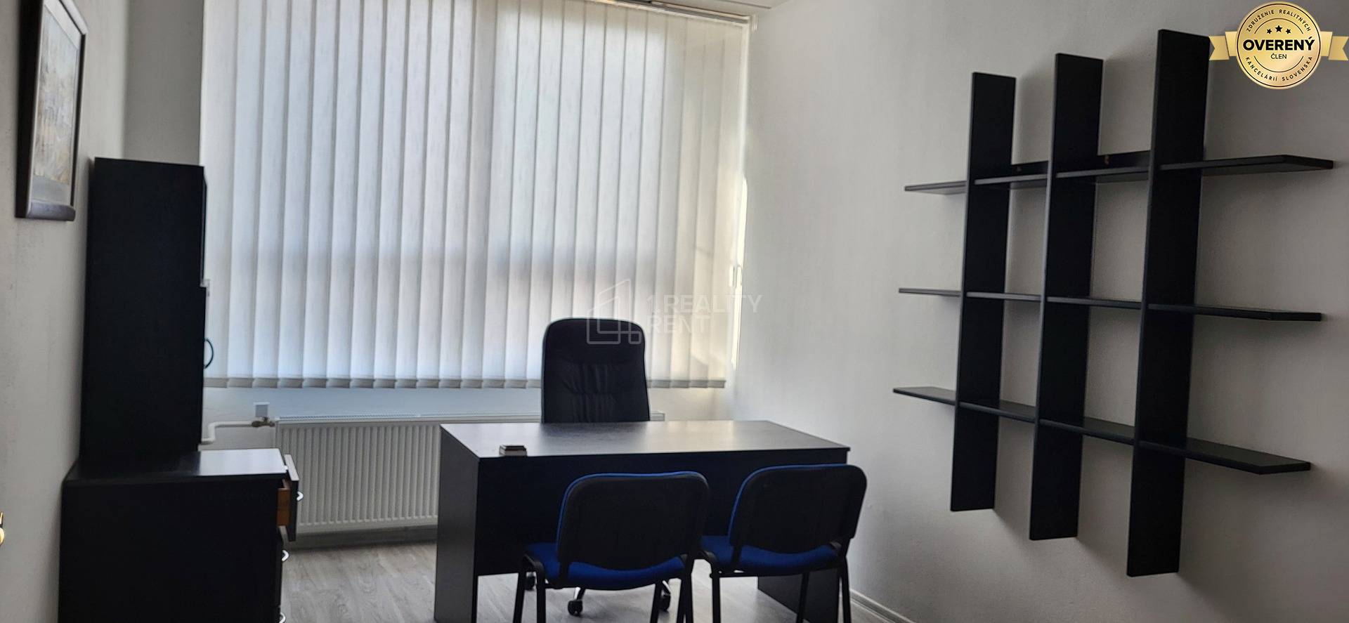 kancelária Čadca 19 m2