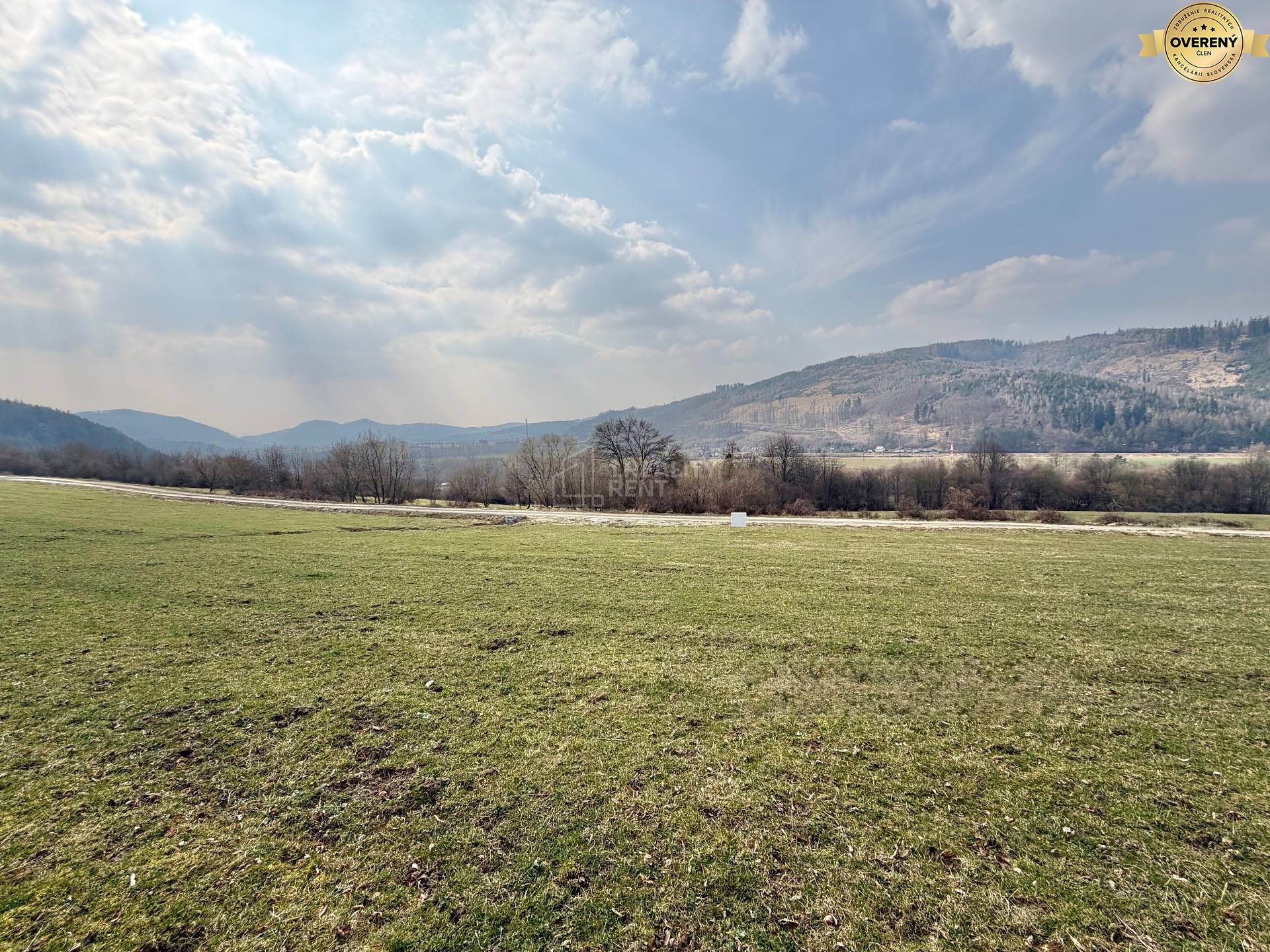 Povina pozemok na výstavbu