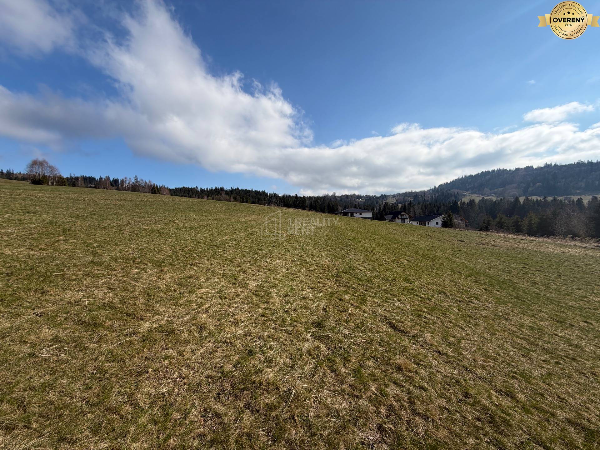 pozemok na výstavbu Oščadnica- Rovne