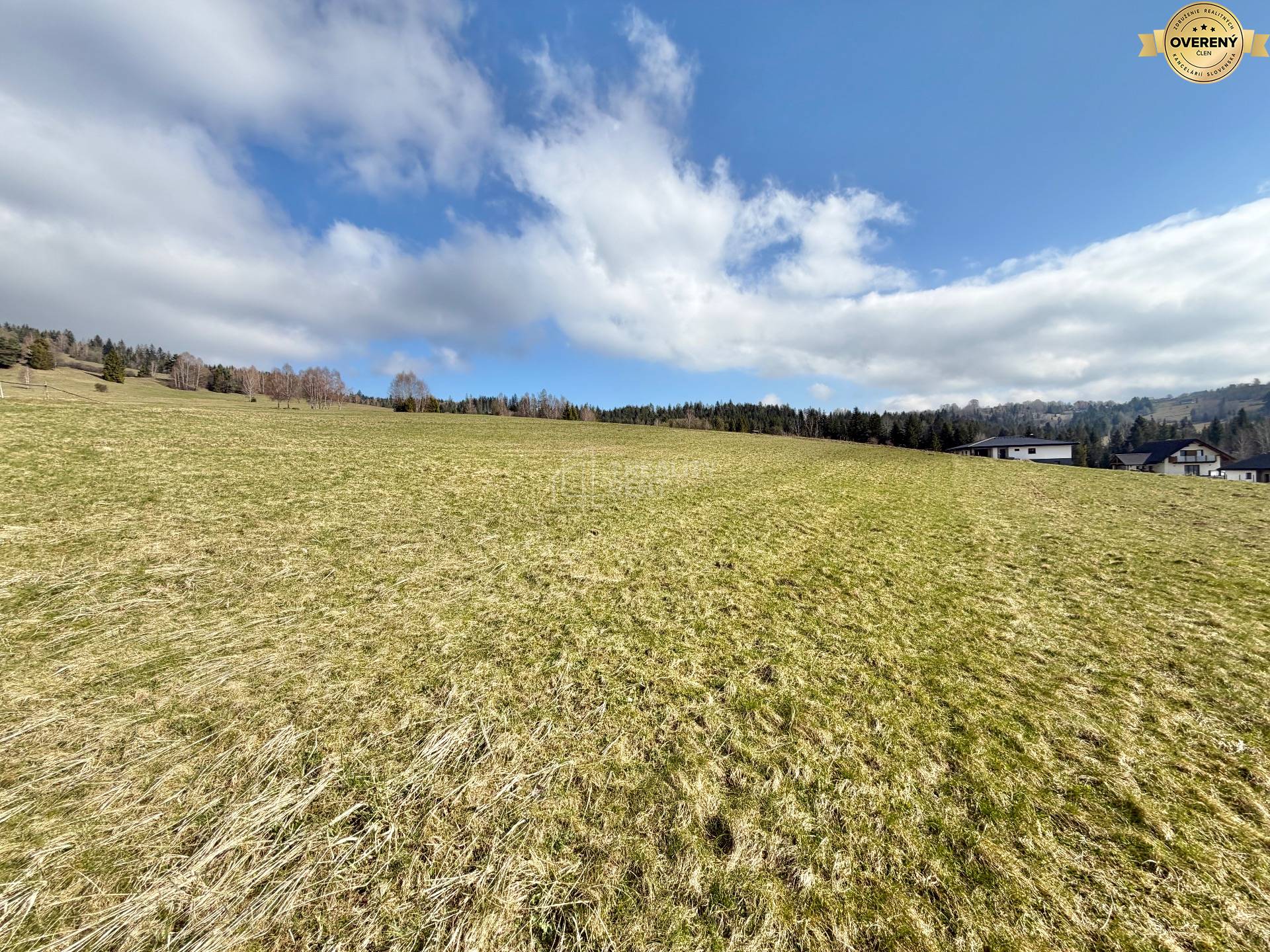 pozemok na výstavbu Oščadnica- Rovne