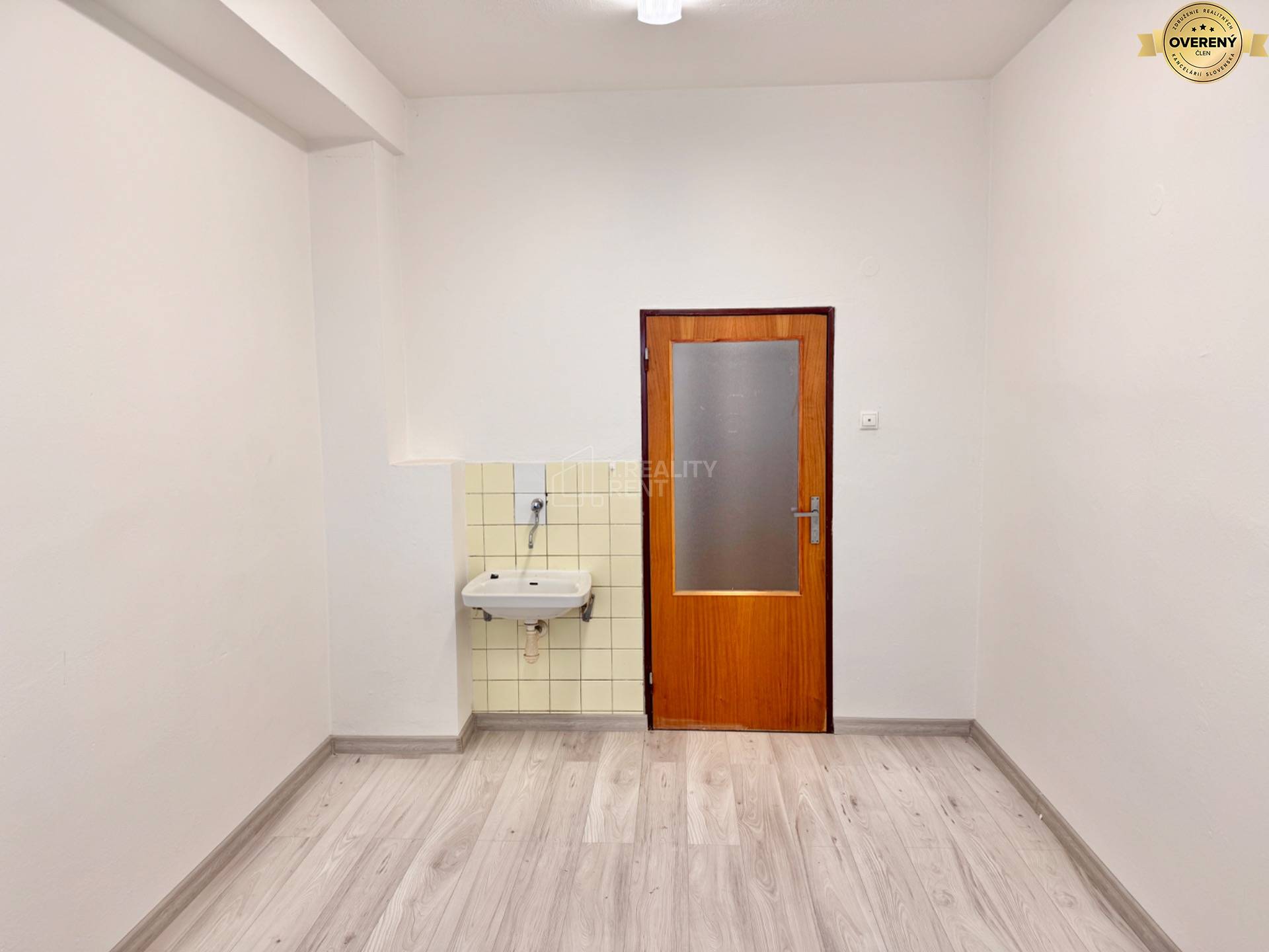 Kancelária 15 m² Štrková ulica