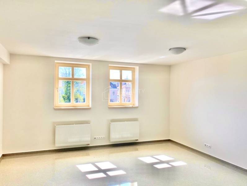 Kancelárie mariánské námestie