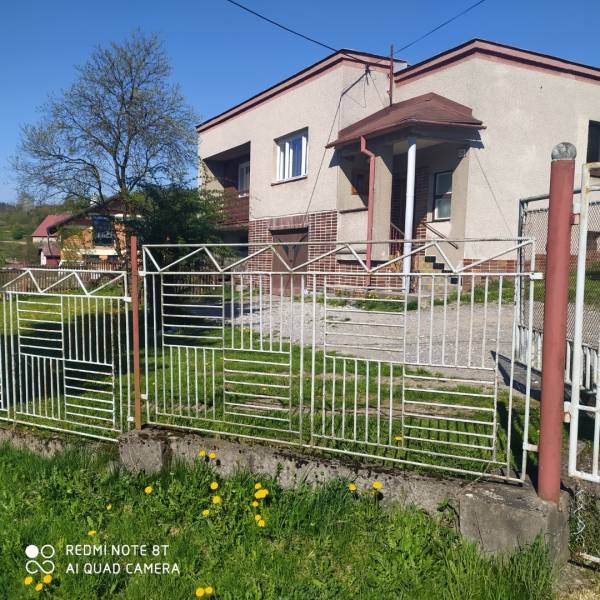 rodinný dom Svrčinovec