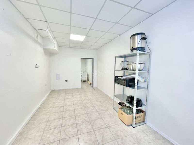 Gastro priestor 36 m2