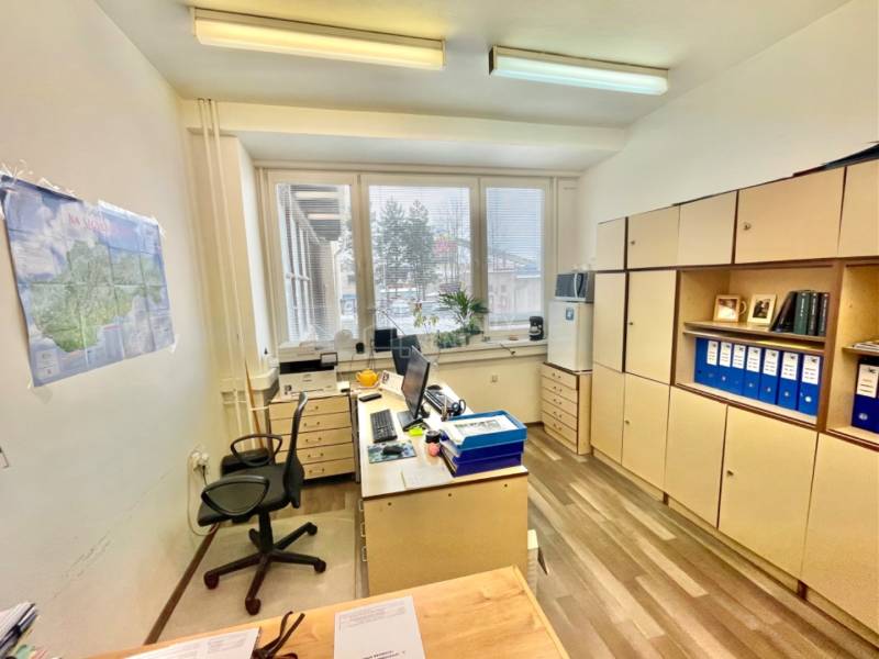 Kancelária 14 m² Bytčická cesta