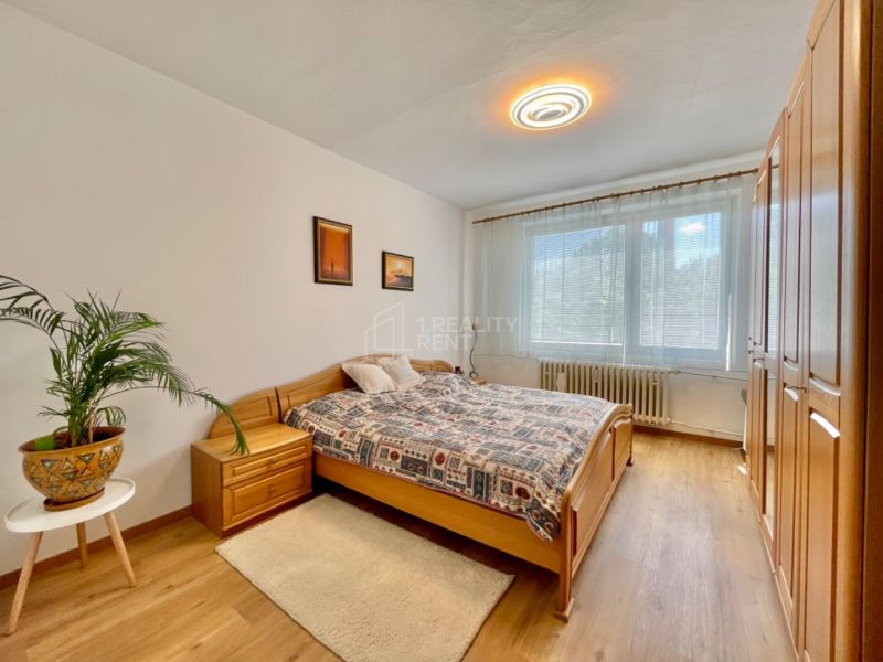 Prenájom 3 izb byt Predmestská