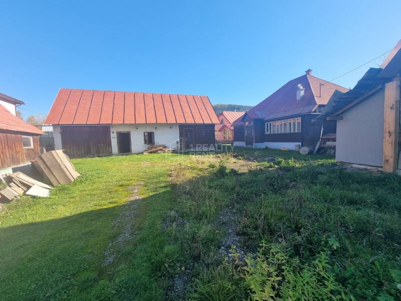 rodinný dom Nová Bystrica