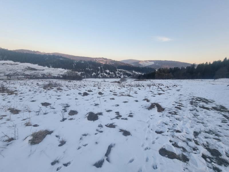 pozemok Oščadnica