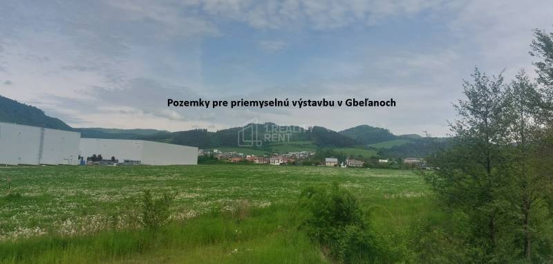 Pozemky v Gbelanoch