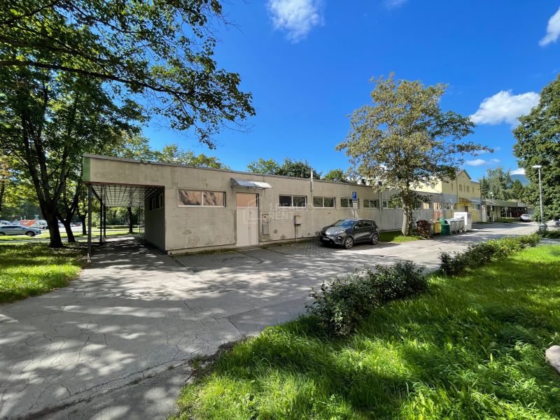 Predaj komerčná budova Martin