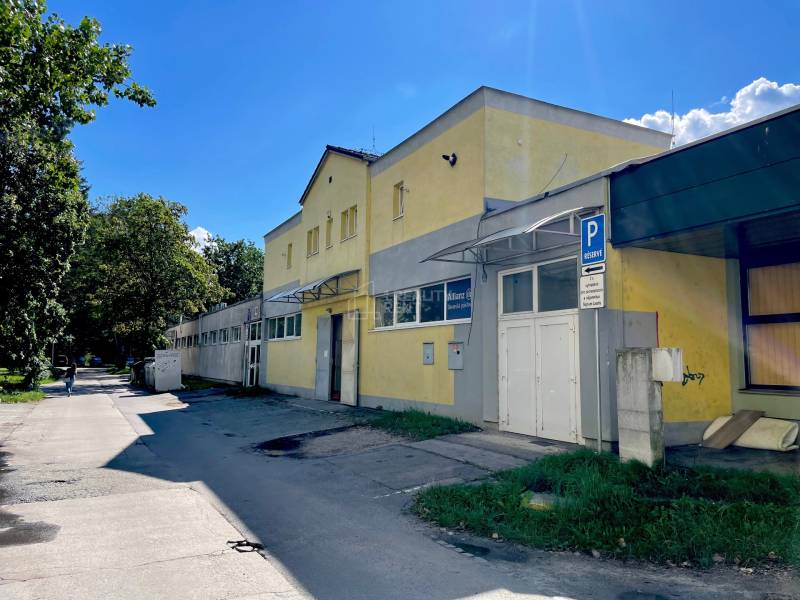 Martin sever budova na predaj