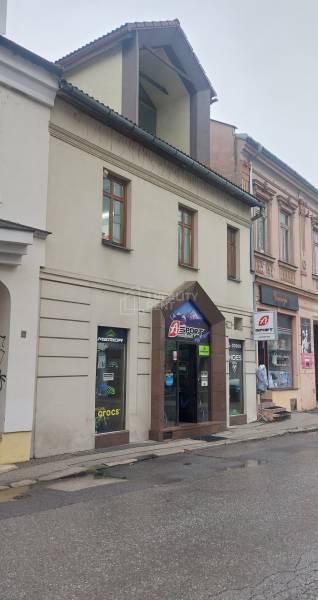 Polyfunkčný dom Žilina