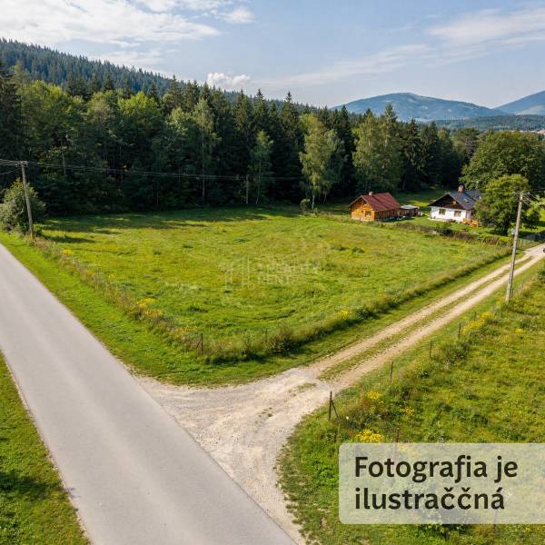 Rekreačný pozemok Turkov