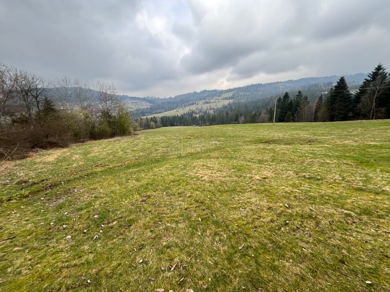 Pozemky Oščadnica
