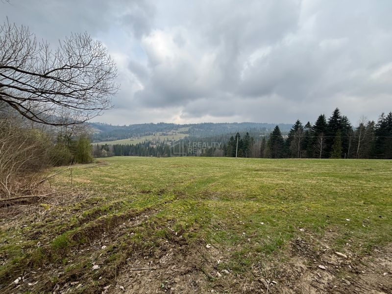 Pozemky Oščadnica