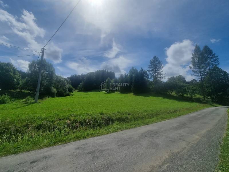 Pozemok Korňa 