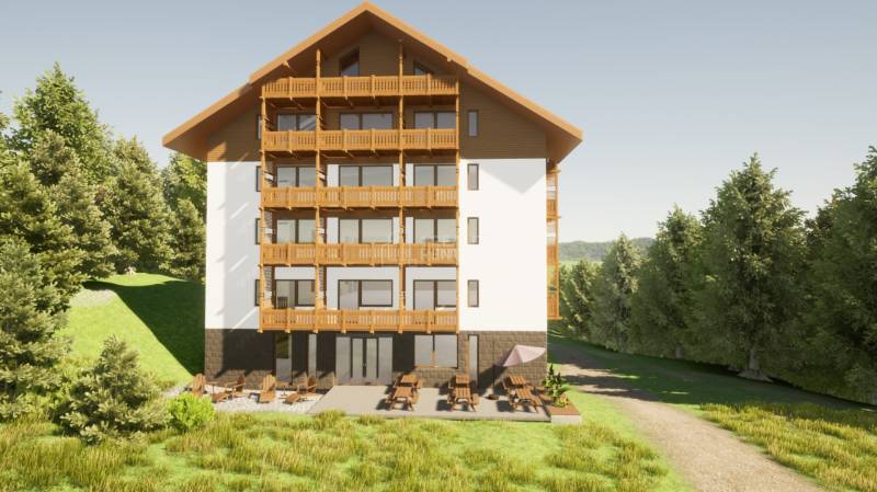 Rekreačné apartmány Martinské Hole