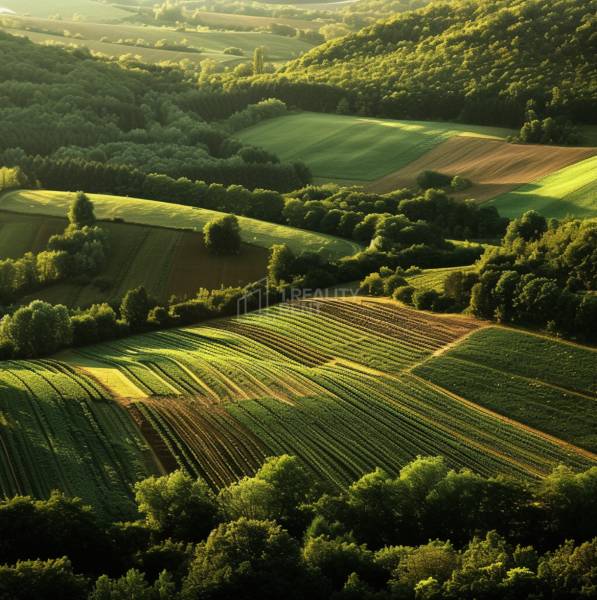 Ilustračné foto Pozemky Turany