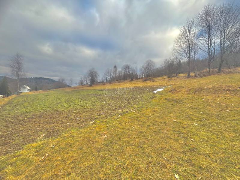 Pozemky Oščadnica- Košariská